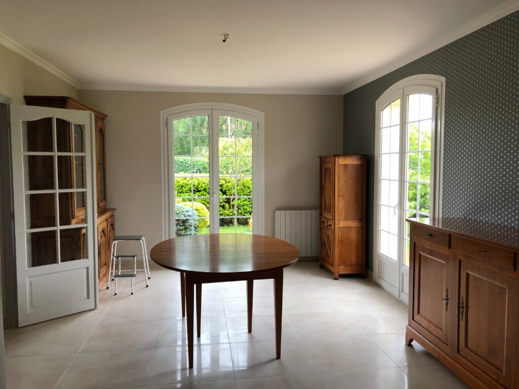 Rénovation intérieure de maison à Tournefeuille