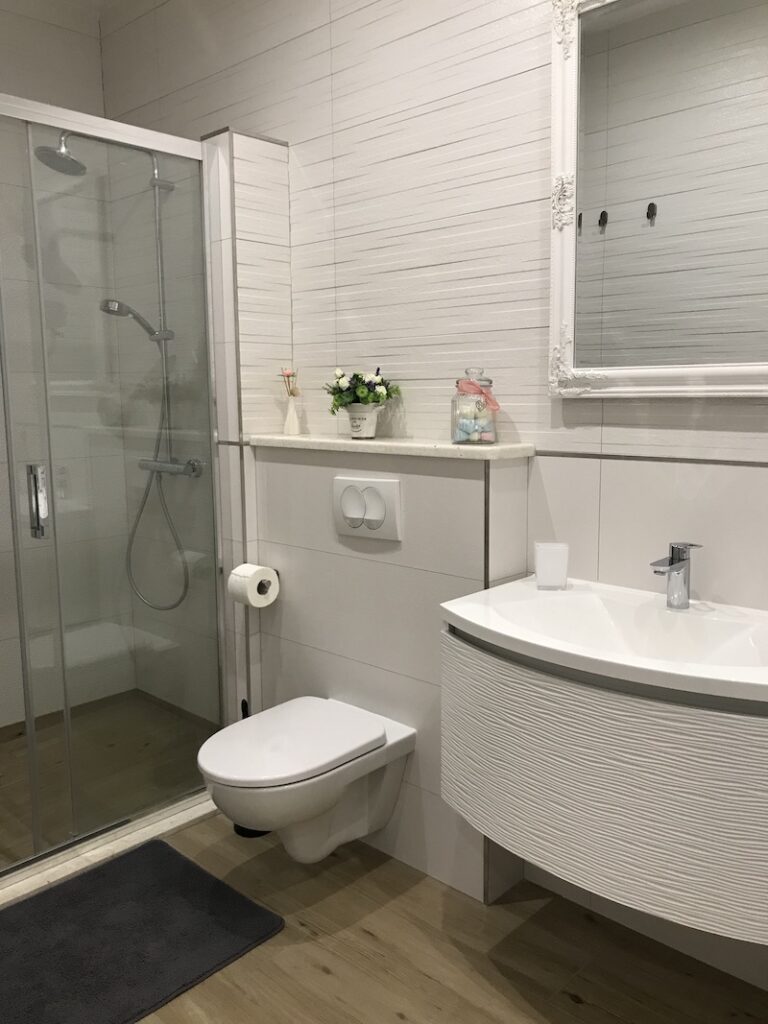 Rénovation de salle de bain à Blagnac